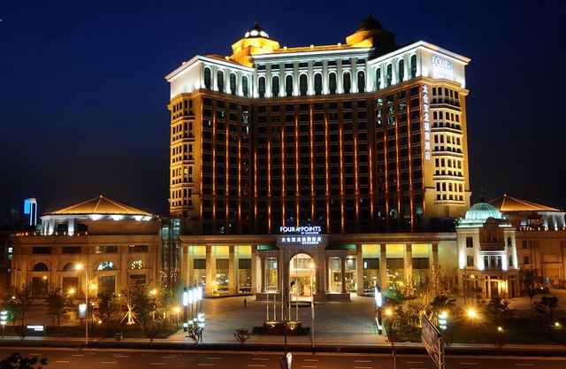 Four Points by Sheraton Taicang