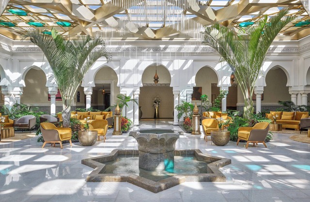 Four Seasons Hotel Rabat At Kasr Al Bahr