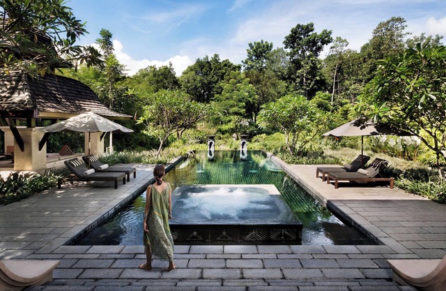 Four Seasons Resort Chiang Mai