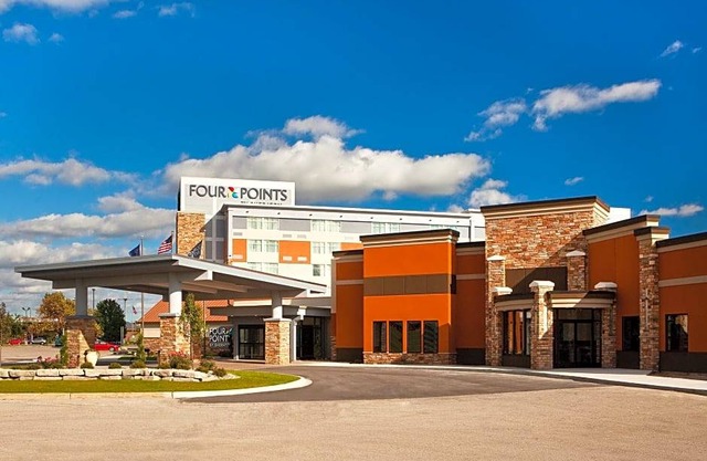 Four Points by Sheraton Saginaw