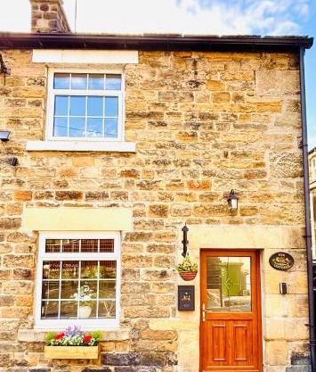 Fox Cottage - Cosy Stay on Pateley High Street