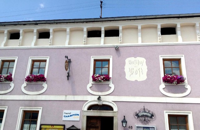 Frühstückspension zur Post Reisinger KG St Oswald