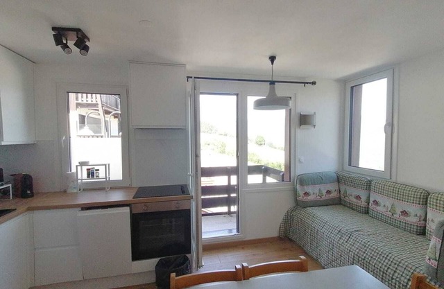 Appt 3p/5 Couchages en Parfait État, Très Bien Entretenu et Avec vue Imprenable