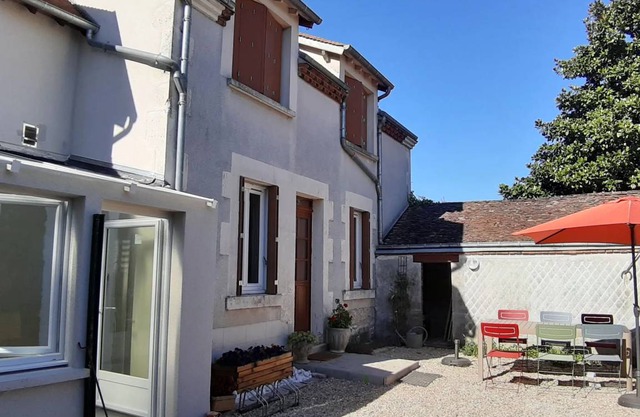 110 m² House ∙ 3 bedrooms ∙ 7 guests