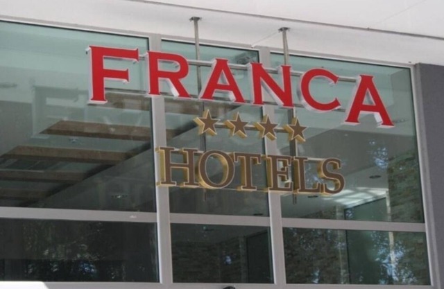 Franca Hotel Bijelo Polje