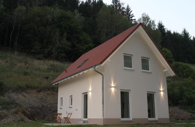 Frankenwald Chalets Haus Hans