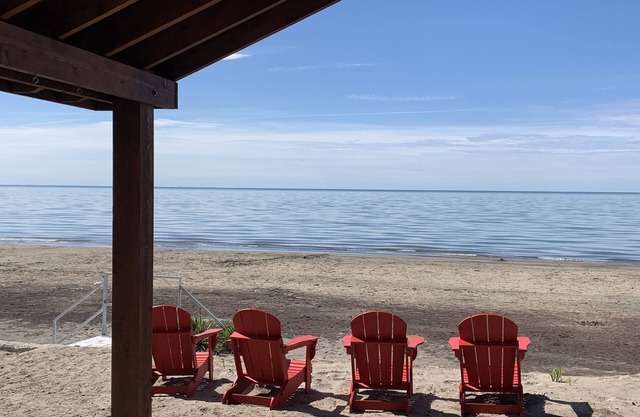 Franks Point Of View- Long Point Beach House