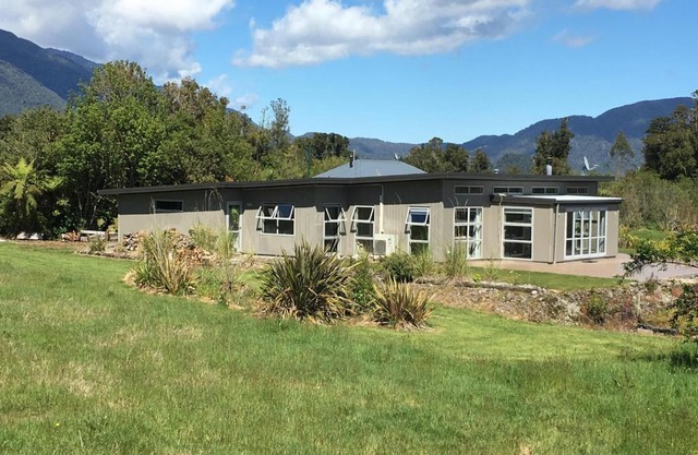 Franz Josef Villa