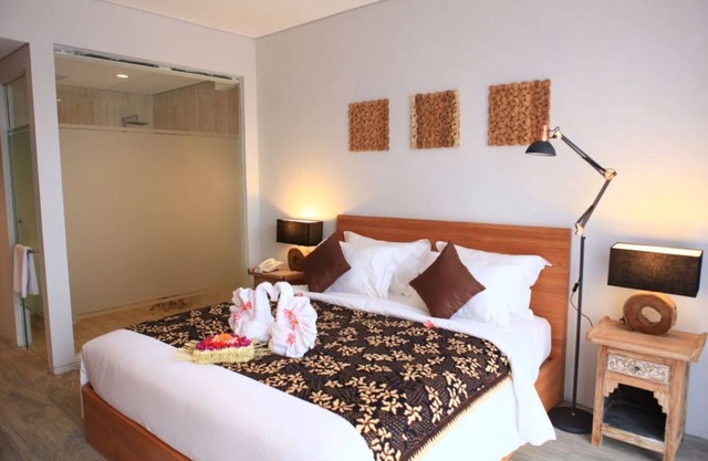 Freddies Villas Ubud – Deluxe Room #08