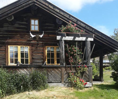 Fredelig plass for rekreasjon