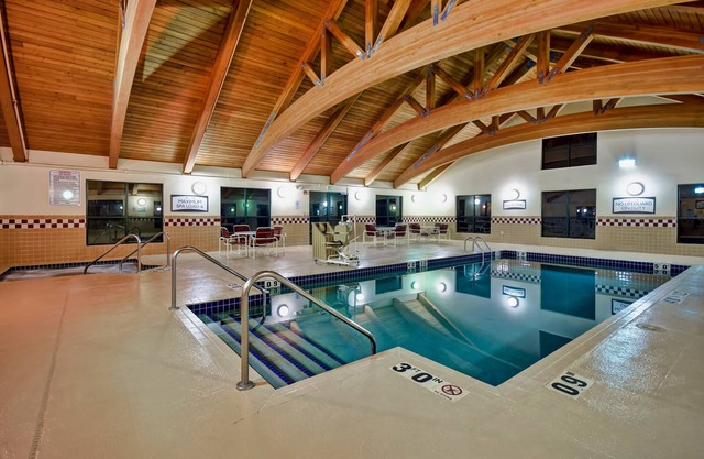 Free Breakfast. Pool and Hot Tub. Downtown Location. Your Next Trip!