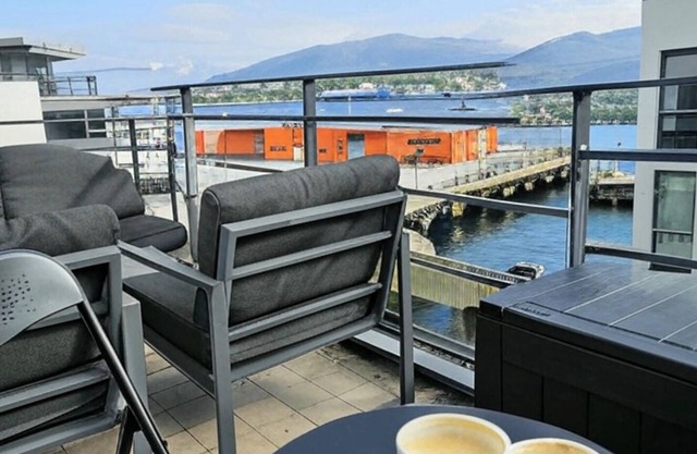 Free Parking Space, Balcony, Prime Location