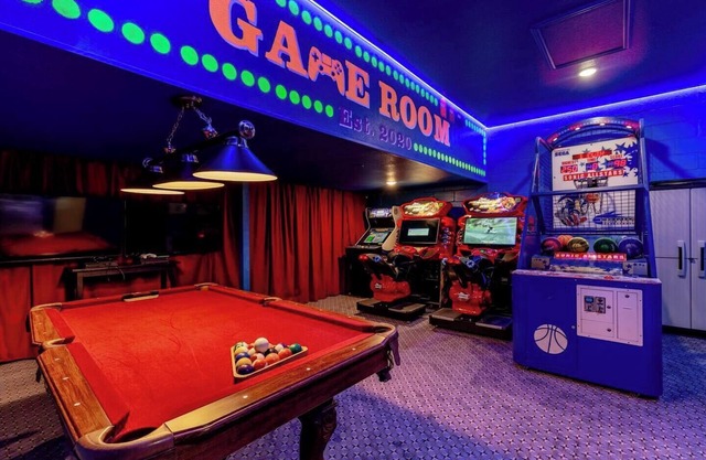 Free Waterpark, Game Room, Near DISNEY!