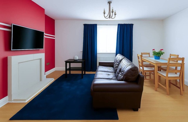Fresh 2-Bed -10 min Finsbury Pk