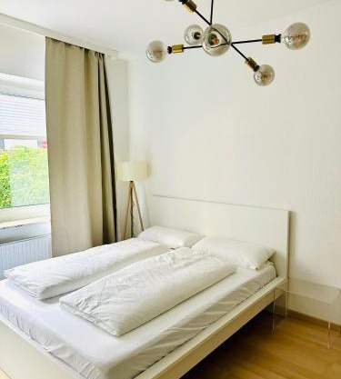 FRIDA Hannover City Apartment&Privatzimmer