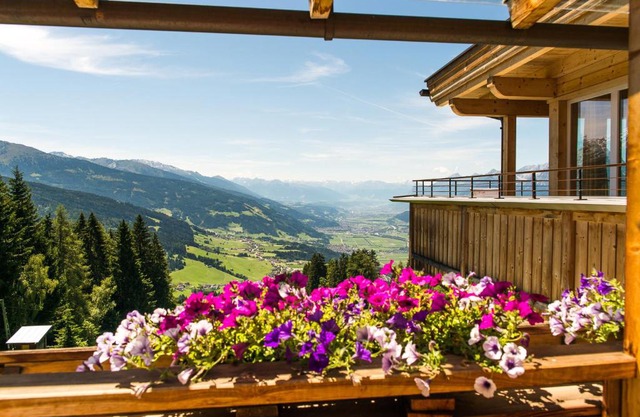 Frieden DAS Alpine Panorama Hotel