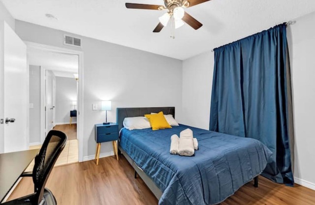 Frisco extended stay! Entire 2 Bed 1 bath apt