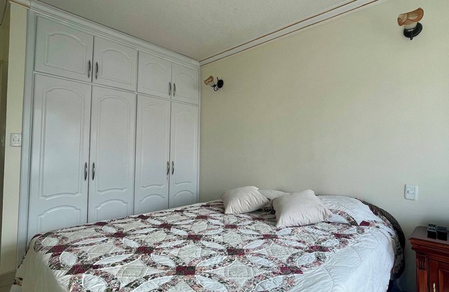 Full Apartment at the Middle of the World, Latitude 0º 0’ 0""