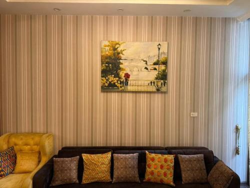 Full furnished 3bed room apartment
