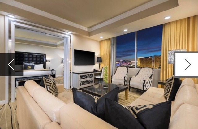 Full Service Las Vegas 2 Bedroom Villa Minutes From Las Vegas Strip