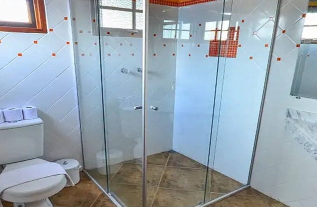Full view of Mantiqueira (chalet 7)