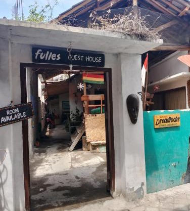 fulles guest house
