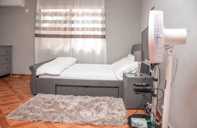 Fully Aircondition 3Bed Villa- A/c- WiFi- Hotwater