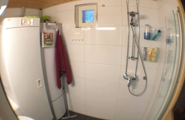 Fully equipped apartment in a quiet location, 1.5 km from the center of Levi