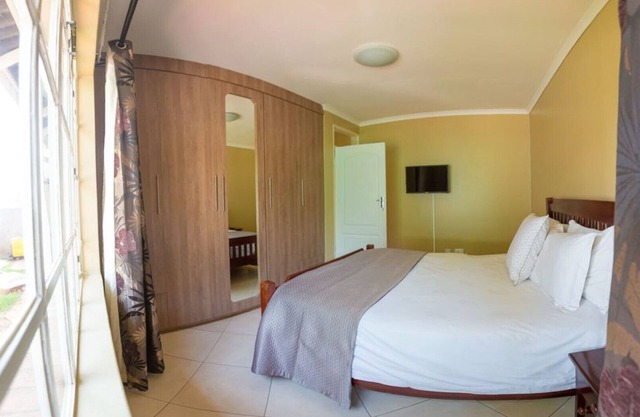 Furnished The Suburbs Of Harare 