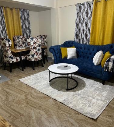 Fully Furnished 2br Apartment King'ong'o Nyeri - Youngsky
