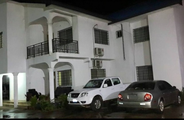 Fully Furnished & Serviced 1Bed apartment Four