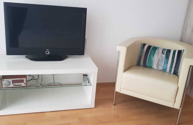 Fully furnished studio apartment, 36m², directly in the city center, with balcony!!!