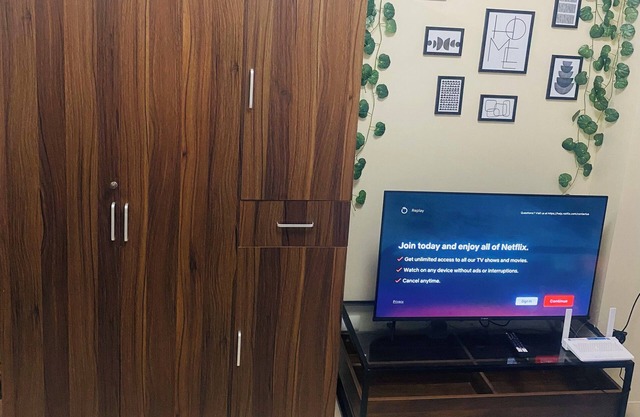 Fully Furnished Studio Unit at Avida Riala with Fast WIFI and Netflix