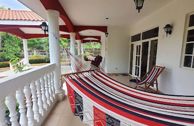 Fully Gated Family Compound Direct Ocean Front