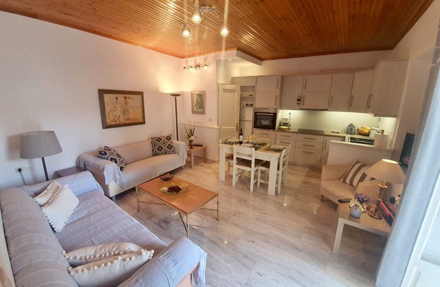 FULLY RENOVATED CHRISTIANA’s TRADITIONAL VILLA
