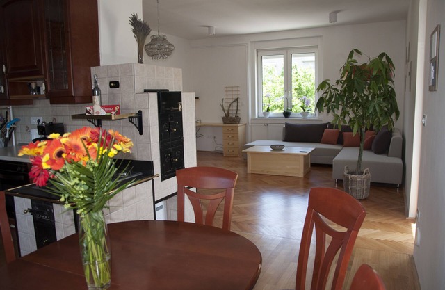 Fully renovated two-bedroom apartment in beautiful part of Ljubljana