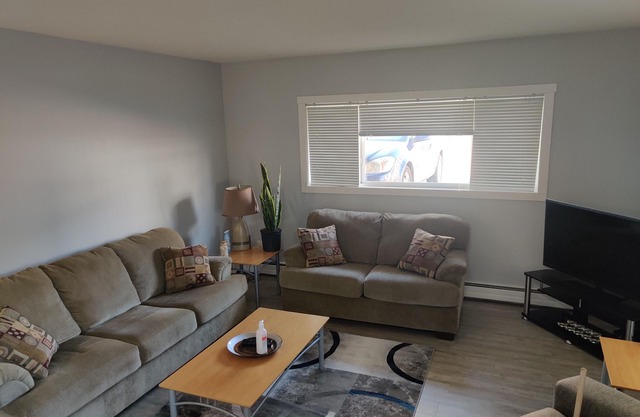Fully updated 1 Bedroom with dedicated parking!