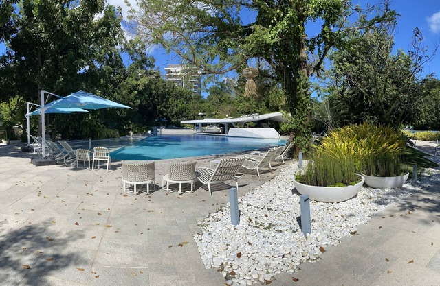 Fun at the beach splash in pools or just relax and enjoy the serenity of nature