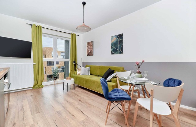 Functional Apartment