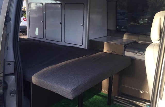 Furgoneta camper