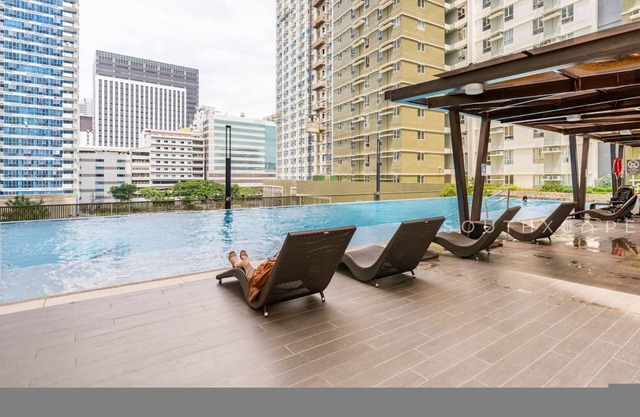 Furnished 1BR | Amenity View, WiFi, Netflix and Pool