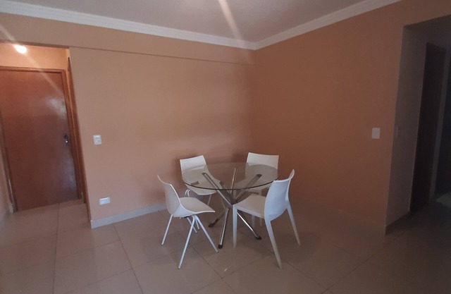 Furnished 3 bedroom apartment on top of Bueno with 2 garages