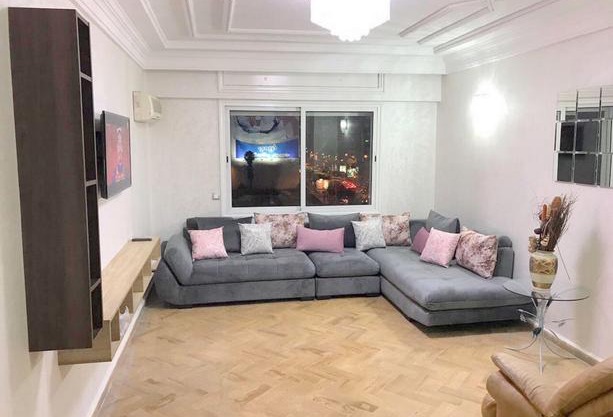 Furnished Apartment Casablanca