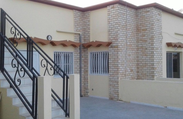 Furnished apartment located in saint-louis du senegal
