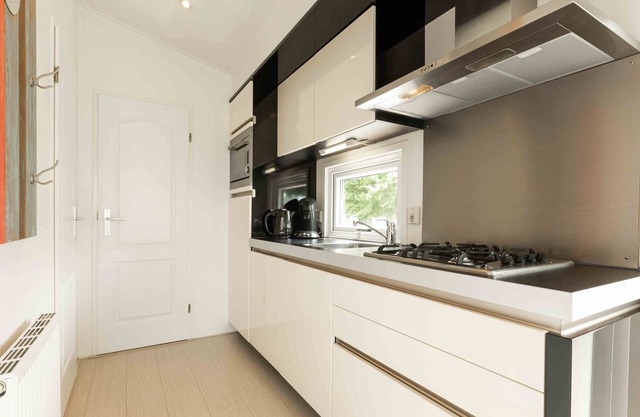 Furnished Chalet with garden
