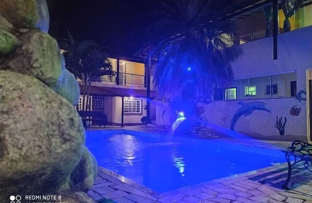 Furnished sauna and swimming pool flats near Parque Nacional and Penedo