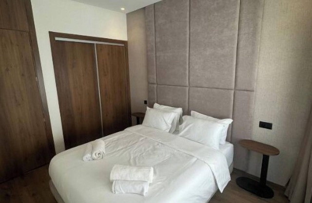 Furnished studio apartment