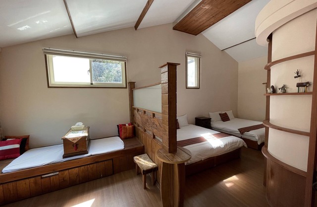 Fuyam Tourist Home