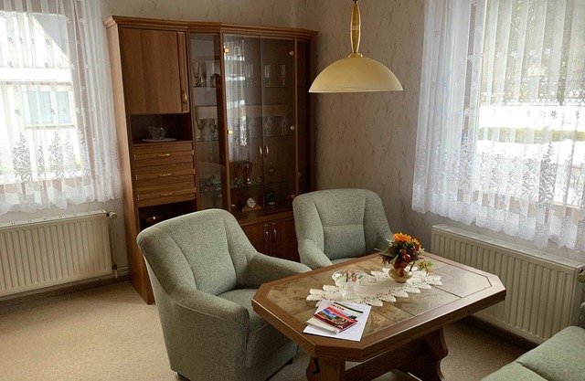 FW 2 (in the house) - Apartments Rießling