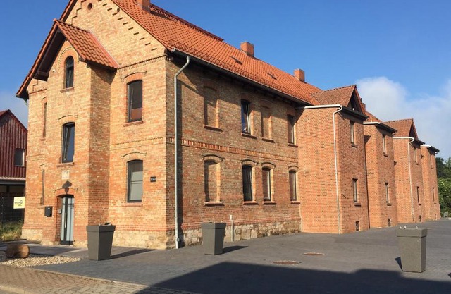 Gästehaus Am Wald Oschersleben